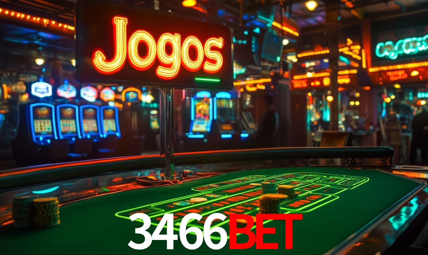 3466BET - Pagamento PIX Instantâneo